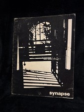 Vintage 1971-72 Synapse Vol IV Walsworth SNMSC Northeast Missouri State College picture