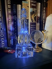 Starlight Vial Lord of The Rings Phial of Galadriel Blue Light Of Earendil picture