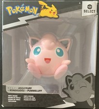 Pokemon Select Jigglypuff Series 2 Figure Jazwares Collectible Toys picture