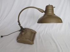 Art Deco Metal Industrial Desk Lamp Acme Lite picture