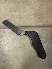 Turner CNC Ed's Manifesto FTW straight Razor picture