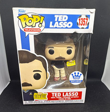 Funko Pop Television Ted Lasso #1357 Vinyl Figure Funko Exclusive picture