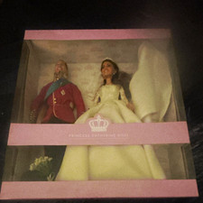 Princess Catherine and Prince William Doll Wedding 2010 Arklu picture