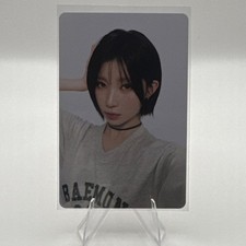 BABYMONSTER x UNIQLO Asa Kpop Photocard picture