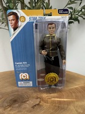 Star Trek By Marty Abrams Pop Culture 8” Retro Captain Kirk picture