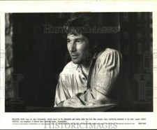 1993 Press Photo Actor Richard Gere in 