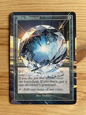 Mox Diamond - PROXY picture