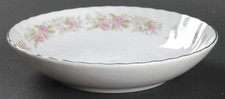 Dansico Teahouse Rose Fruit Dessert  Bowl 98695 picture