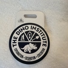 2026 Disney Parks The Dino Institute Vinyl Decal sticker New picture