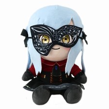 BanG Dream Ave Mujica Oblivionis Plush Doll Stuffed Toy Sakiko Togawa 23cm picture