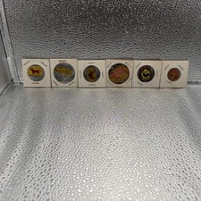(6) tobacco tag collection No Tobacco Tag Only picture
