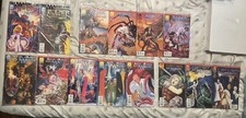 Factory Sealed MTG Armada Comics w/ Inserts/Promos - Near Complete 1st Few Sets picture