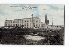 Beloit Wisconsin WI Postcard 1917 Factory picture