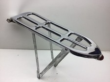 Vintage 1940/50s Schwinn 6 Hole Rack Chrome 26” Bike B6 Autocycle Postwar picture