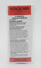 Horolovar Anniversary Clock Suspension Spring Assortment of 12 Popular Strengths picture