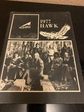 Cedar Springs High School Yearbook 1977 