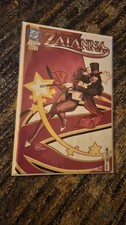 ZATANNA #1 CVR A DC COMICS 2025 CAMPBELL MAIN COVER NM   picture