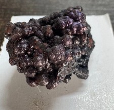 Metallic Iridescent Rainbow Goethite From Tharsis Spain picture