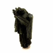 Epidote. 28.80 Ct. Cornillon, Bourg D'Oisans, Isère, France. Rare. picture