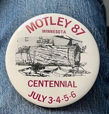 1987 Motley, Mn. Centennial 3