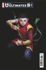 Ultimates #15 Inhyuk Lee Ultimate Special (08/13/25) picture