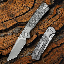 GEO Knife Blaze Folding Knife 3.38