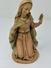 Vintage 1991 Fontanini  Nativity Set Figurines - MARY ONLY picture