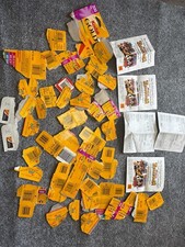 Lot of Kodak Film Proof Of Purchase Points UPC Labels 1990 s VTG Disney 1993 Add picture