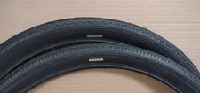 Vintage Bike Schwinn Tire Pair 24 x 1.75 in NOS picture