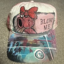 Custom hand painted  