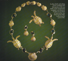 1991 Andre Harvey Donald Pywell Print Ad 8