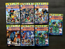 Teen Titans Giant (2018 Walmart 100-Page Comic Giant) 1-7 Lot (Missing #2) picture