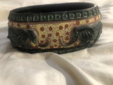 planter shallow bowl 7” X 3” picture