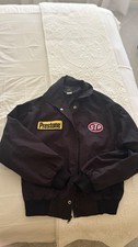Vintage STP - Prestone Jacket - Great Logo Patches picture