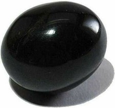 Shaligram Stone Black Pure & Original for Pooja picture