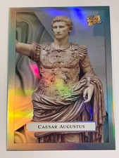 2026 Pieces of the Past - Caesar Augustus #259 Refractor picture