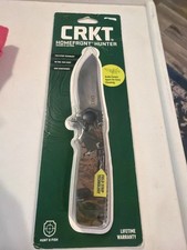 CRKT Homefront Hunter Pocket Knife Ken Onion Camo BRAND NEW picture