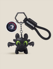 Universal Licensed Potdemiel x Dragons Toothless Illuminated Keychain - NEW picture