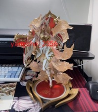League of Legends Hall of Legends 1/6 Faker Ahri Figure Statue Model Collection picture