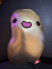 Azuki Beanz Gold Bean Plush Toy IKZ 2025 Anime Expo  picture