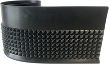 Craps Table Top Set Diamond Pyramid Rubber Bumper Felt Wall,48