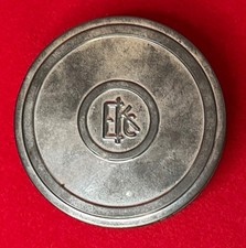 Rare Vintage EASTMAN KODAK COMPANY Metal Film Tin with Original EKC Logo 3 3/4 picture