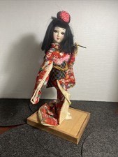 vintage japanese doll picture