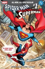 All New, All Spectacular Spider-man Superman #1 picture