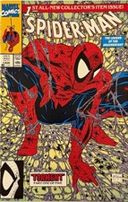 Spider-Man #1 (1990) Todd McFarlane 