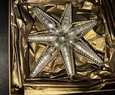 Waterford Holiday Heirlooms Nostalgic Collection Limited Star of Hope Ornament  picture