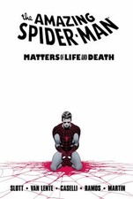 Matters of Life and Death Paperback Dan Slott picture