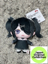 Needy Streamer Overload Ame-chan Black Precious Plush Toy From Japan picture
