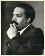 1980 Press Photo United States Ambassador to the United Nations Donald McHenry picture