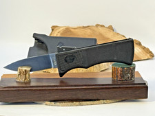 Vintage BenchMark USA Rolox  II ''Hunting Classic Ltd.'' w/scabbard--938.26 picture